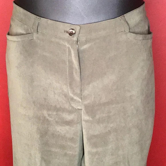 TRIBAL BRUSHED PANTS SIZE 8 - Picture 2 of 4